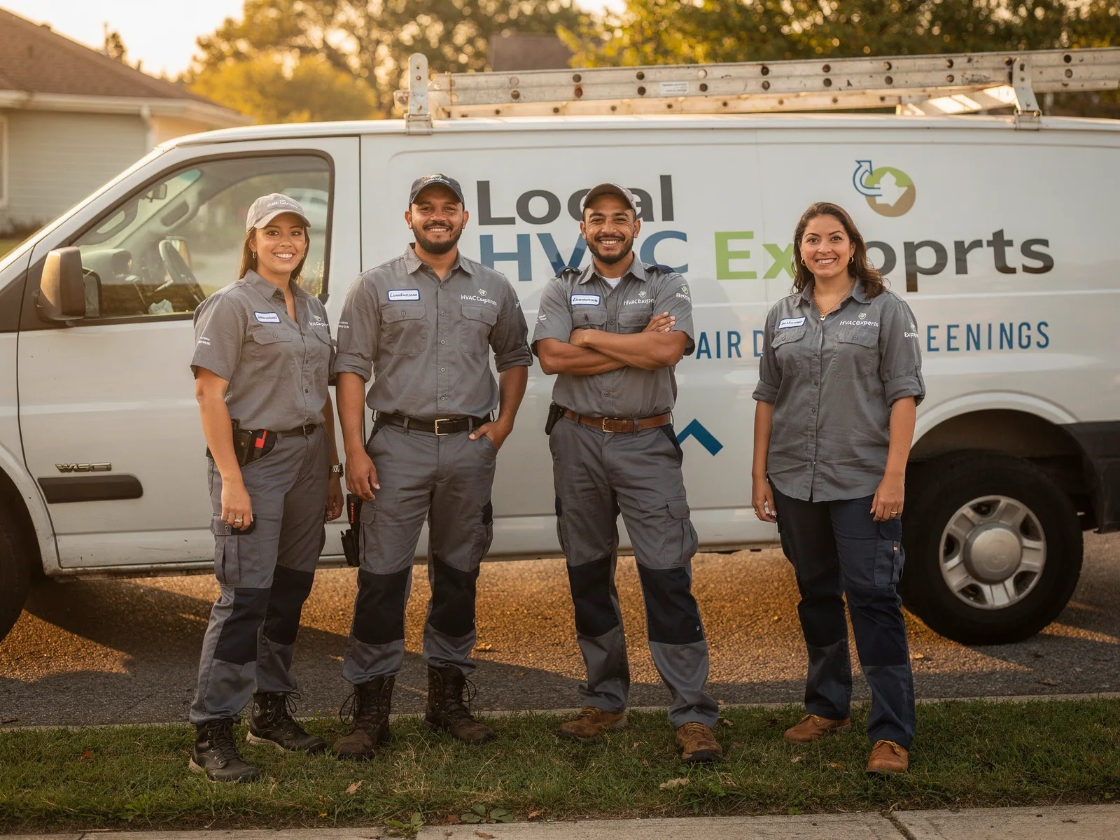 24/7 HVAC Repair & AC Replacement company in Clinton, OH