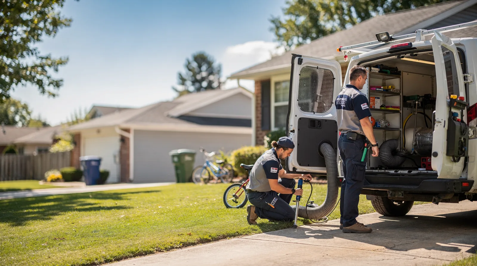 24/7 HVAC Repair & AC Replacement in Clinton, OH near me
